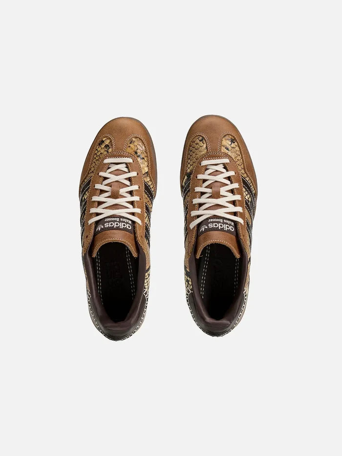 ADIDAS ORIGINALS Wales Bonner x adidas Gazelle Snake "Supplier Colour" - Sneakers SNEAKER