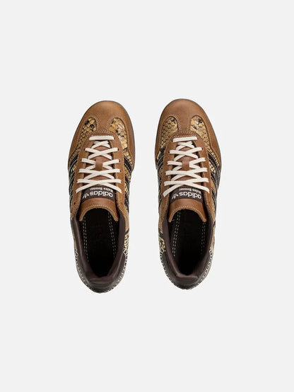 ADIDAS ORIGINALS Wales Bonner x adidas Gazelle Snake "Supplier Colour" - Sneakers SNEAKER