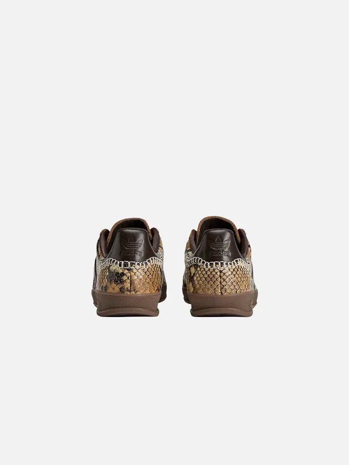 ADIDAS ORIGINALS Wales Bonner x adidas Gazelle Snake "Supplier Colour" - Sneakers SNEAKER