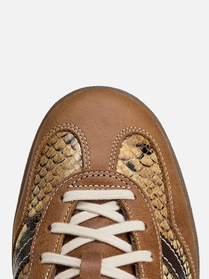 ADIDAS ORIGINALS Wales Bonner x adidas Gazelle Snake "Supplier Colour" - Sneakers SNEAKER