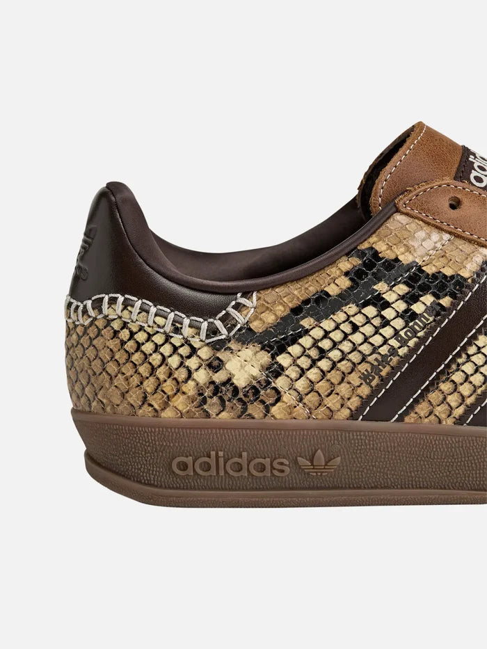 ADIDAS ORIGINALS Wales Bonner x adidas Gazelle Snake "Supplier Colour" - Sneakers SNEAKER