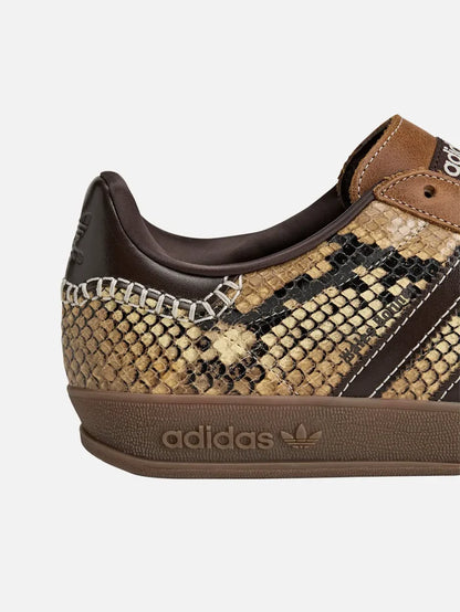 ADIDAS ORIGINALS Wales Bonner x adidas Gazelle Snake "Supplier Colour" - Sneakers SNEAKER