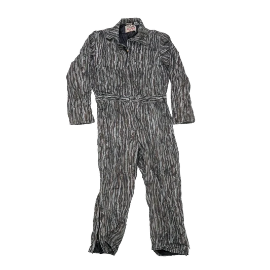 Walls Realtree Blizzard Proof Lined Coveralls - Large - Army & Outdoors - Overalls