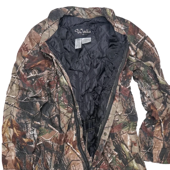 Walls Realtree Lined Kids Coveralls - 18, XLarge - Army & Outdoors - Overalls