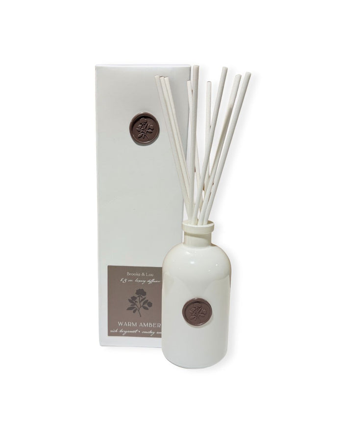 Warm Amber Diffuser