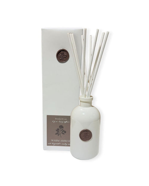 Warm Amber Diffuser