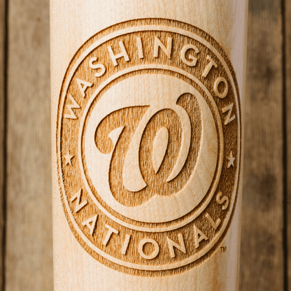 Washington Nationals Dugout Mug® | Baseball Bat Mug Collective