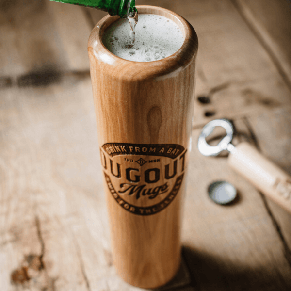 Washington Nationals Dugout Mug® | Baseball Bat Mug Collective