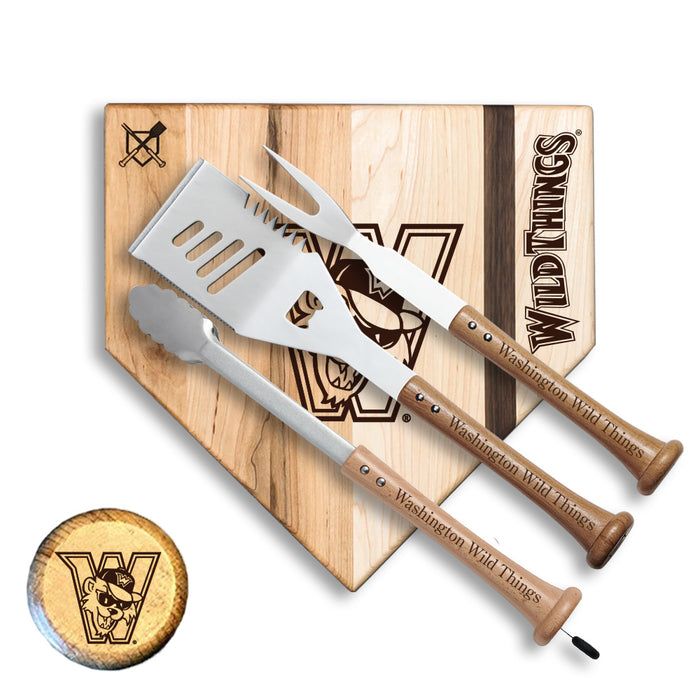 Washington Wild Things "Heavy Hitter" Set