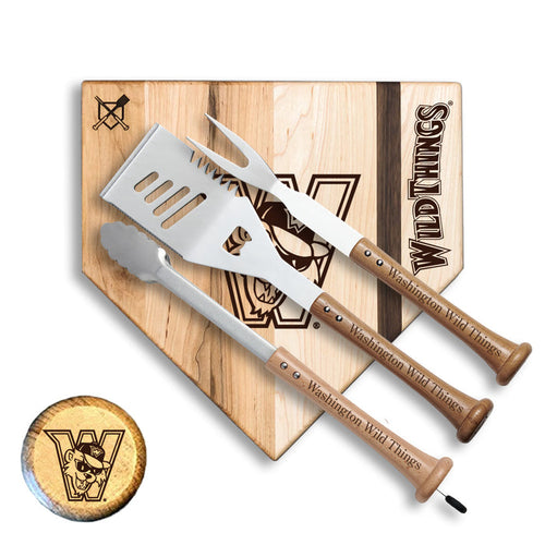 Washington Wild Things "Heavy Hitter" Set