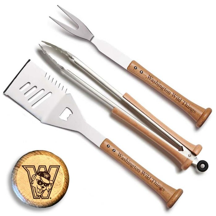 Washington Wild Things "Triple Play" Set