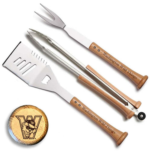 Washington Wild Things "Triple Play" Set