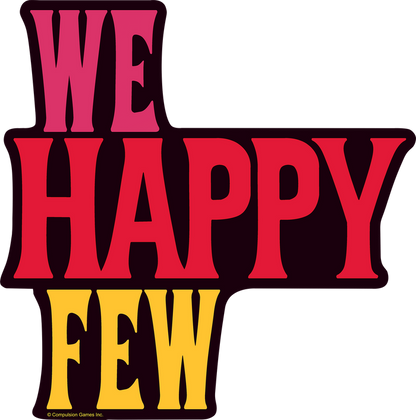 We Happy Few Hoodie