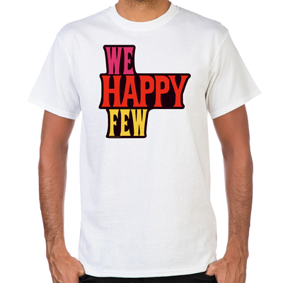 We Happy Few T-Shirt