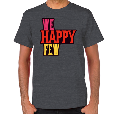 We Happy Few T-Shirt
