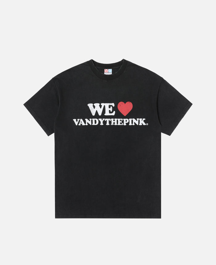 We Love VTP T-Shirt (Black)