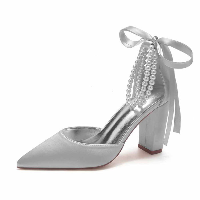 Silver / US6-US10.5