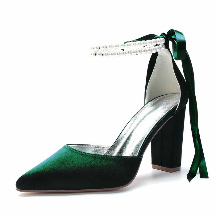 Dark green / US6-US10.5