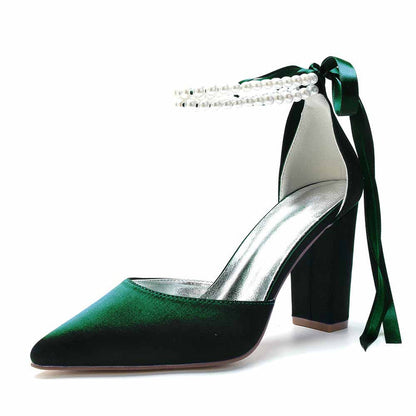 Dark green / US6-US10.5