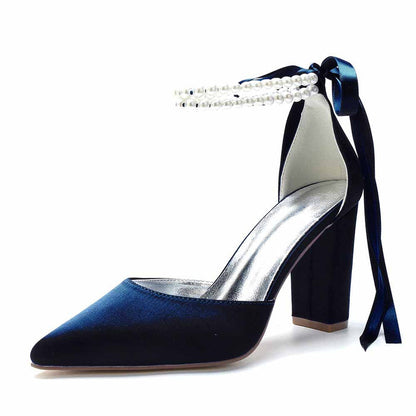 Navy blue / US6-US10.5
