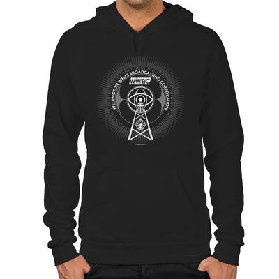 Wellington Wells Broadcasting Hoodie