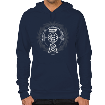 Wellington Wells Broadcasting Hoodie