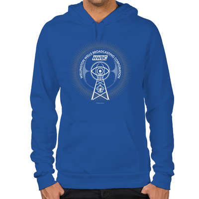 Wellington Wells Broadcasting Hoodie