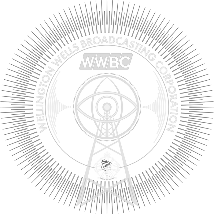 Wellington Wells Broadcasting Hoodie
