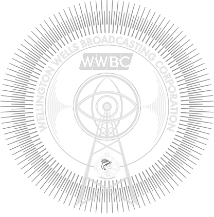 Wellington Wells Broadcasting Hoodie