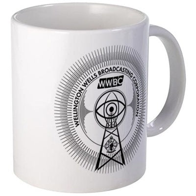 Wellington Wells Broadcasting Mug