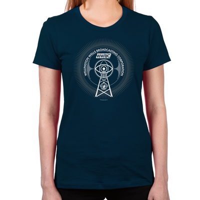 Wellington Wells Broadcasting Women's -T-Shirt