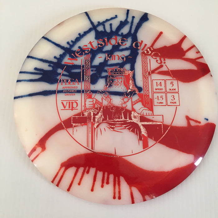 Red Silver Stamp/173g 20
