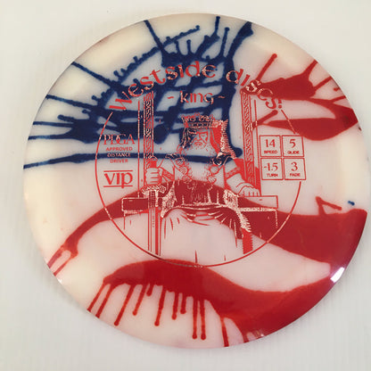 Red Silver Stamp/173g 20