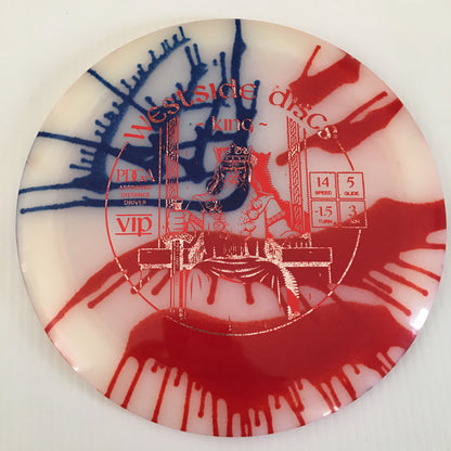 Red Silver Stamp/173g 21