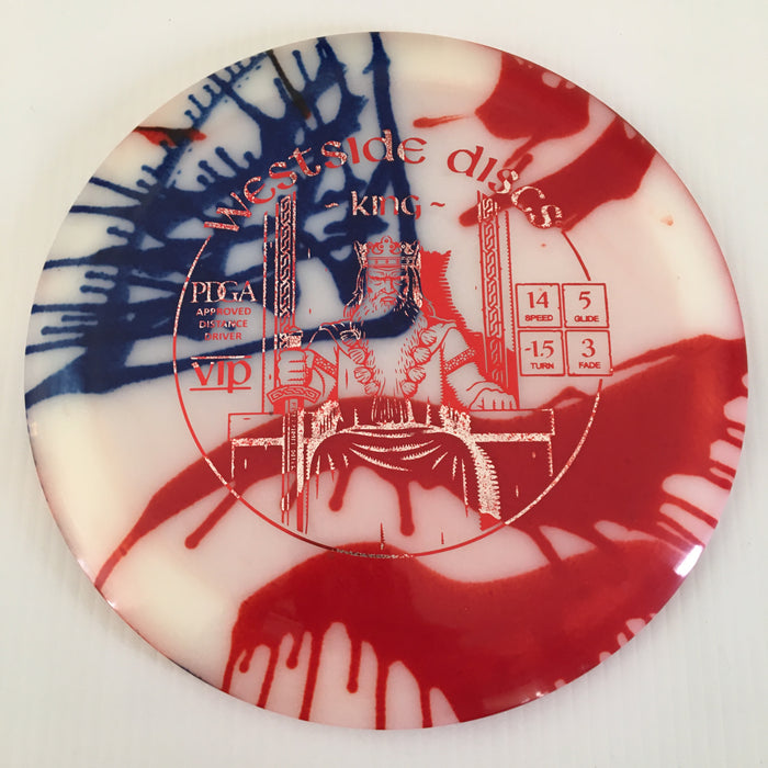 Red Silver Stamp/173g 22
