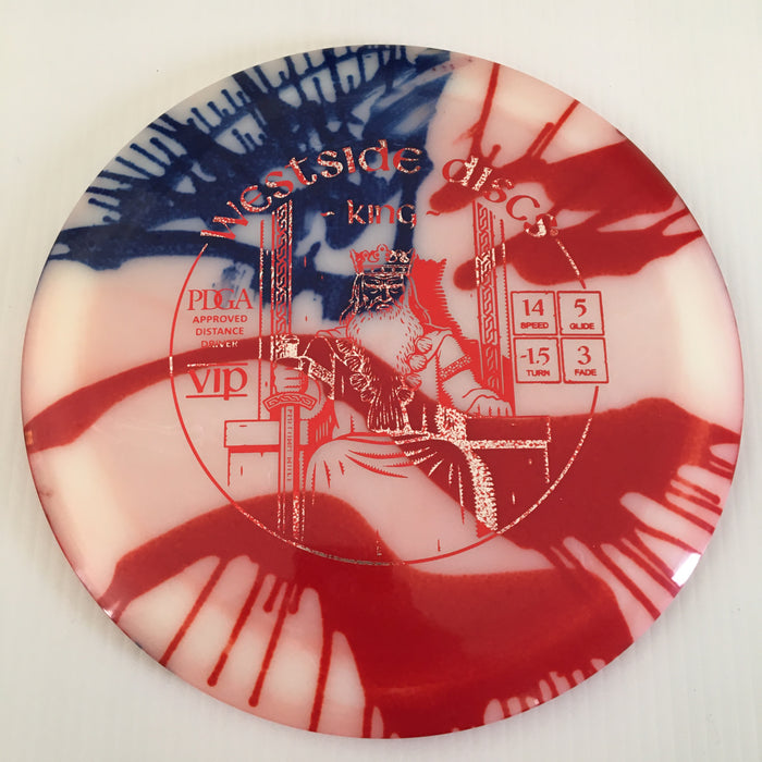 Red Silver Stamp/174g 26