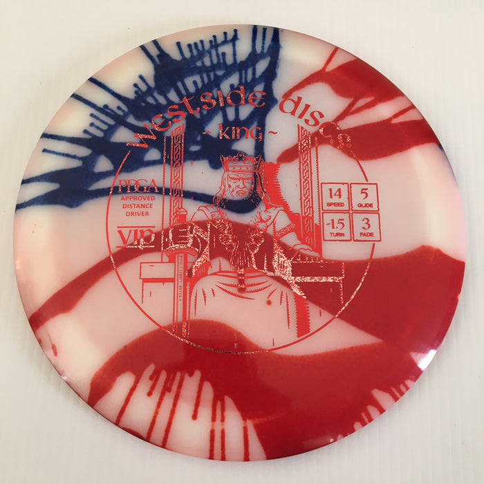 Red Silver Stamp/175g 28