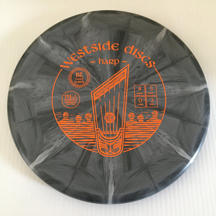 Black/Bronze Stamp/174g 9