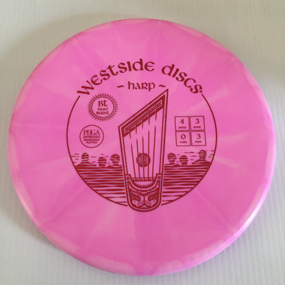 Pink/Red Stamp/174g 15