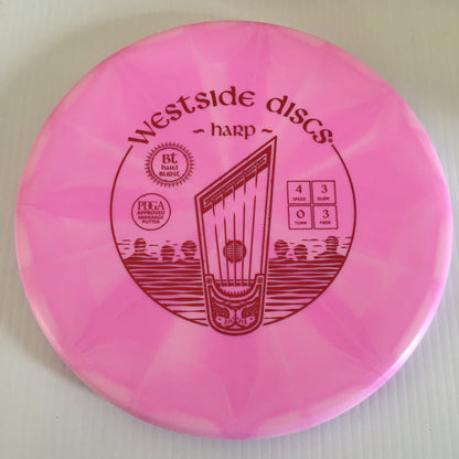 Pink/Red Stamp/174g 16