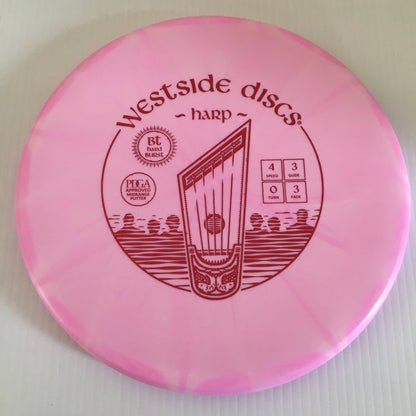 Pink/Red Stamp/174g 18