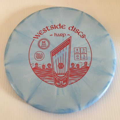Light Blue/Red Stamp/174g 21