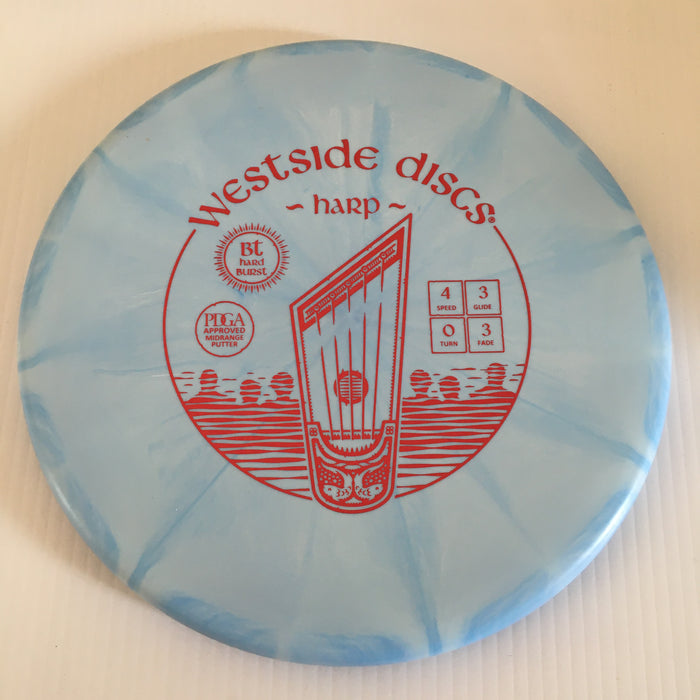 Light/Blue Red Stamp/174g 23