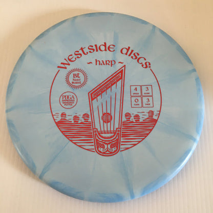 Light/Blue Red Stamp/174g 23