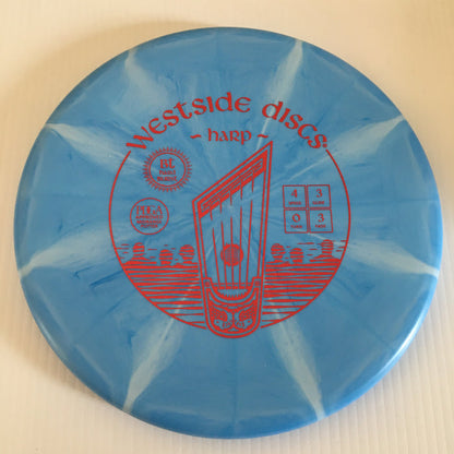 Blue/Red Stamp/174g 24