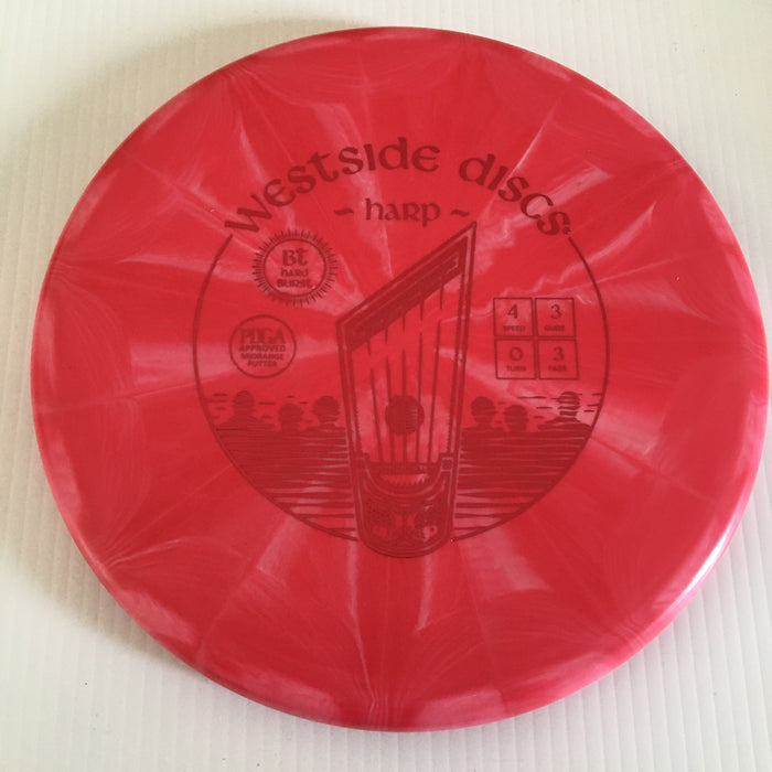 Red/Red Stamp/175g 26