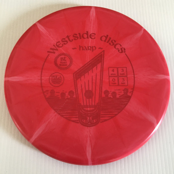 Red/Red Stamp/174g 29