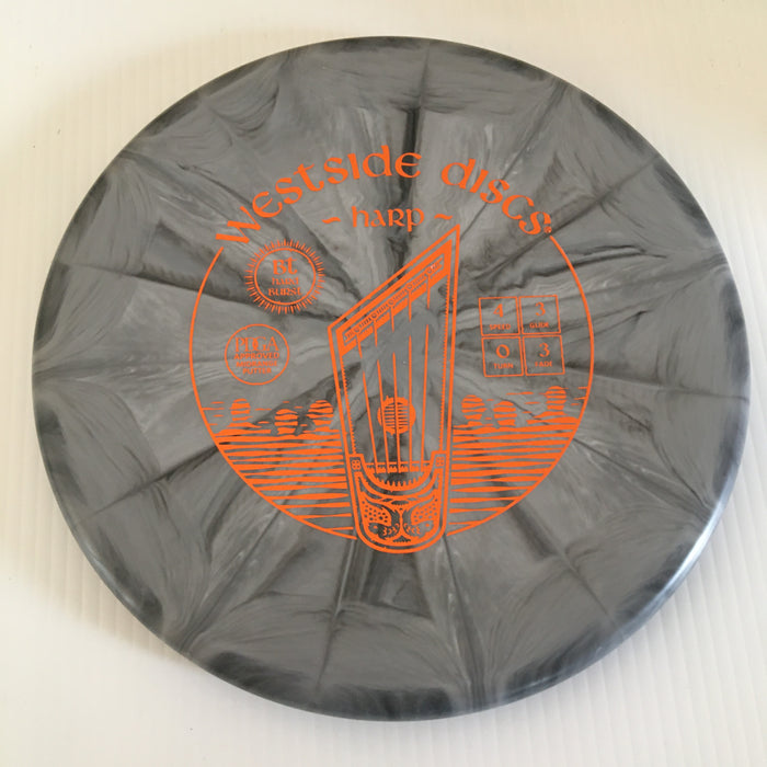 Grey/Bronze Stamp/175g 5