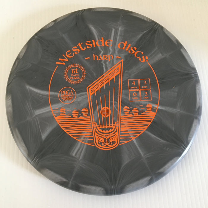 Dark Grey/Bronze Stamp/174g 6