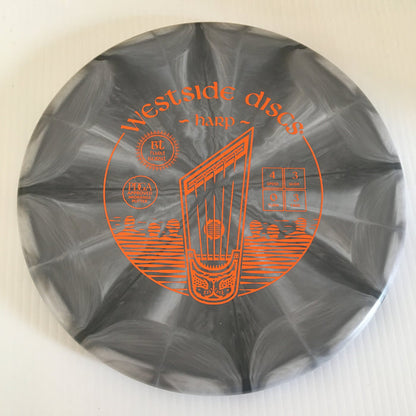 Grey/Bronze Stamp/174g 7